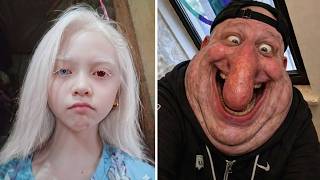 15 Most Unusual People You Can't Forget