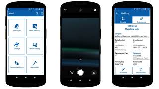 Mobile Instandhaltung mit SAP