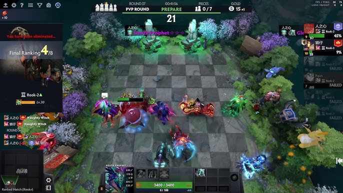 AutoChess Moba for Android - Download the APK from Uptodown