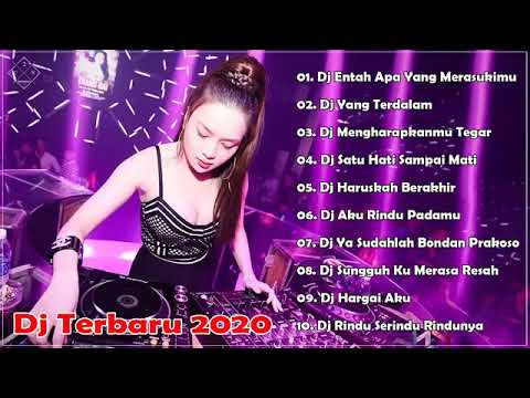 DJ terbaru 2020 hargai aku - YouTube