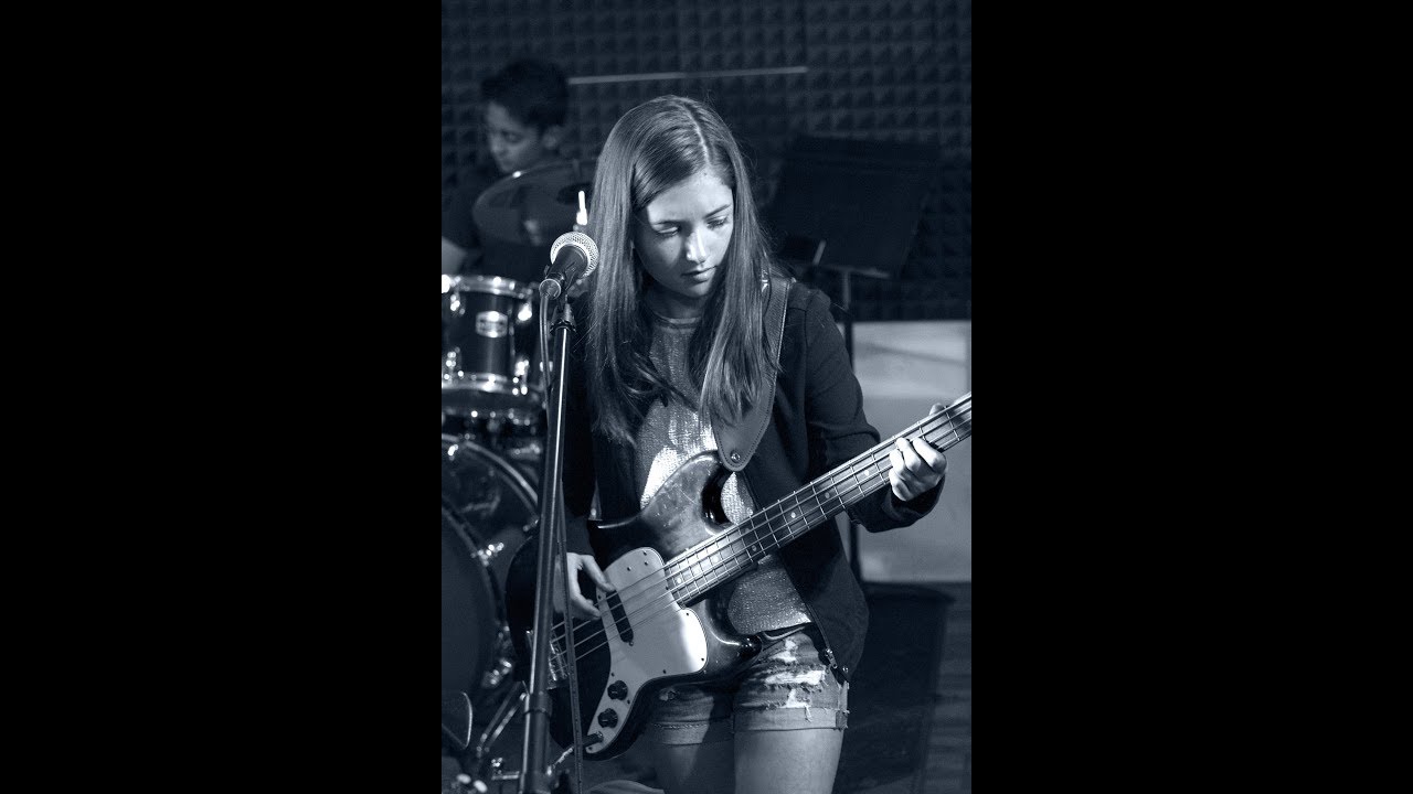 Evie Dolan -- Seventeen --  Heathers the Musical