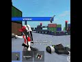 tiro reto😔(risada n minha)// #roblox #deustemumapalavrapravoce