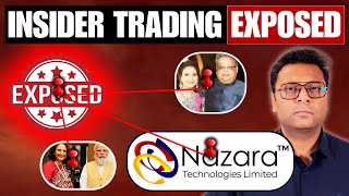 Insider Trading? Sold Nazara Tech Shares Before Online Gaming Ban?
