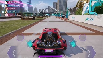 Ace Racer Gameplay Walkthrough Part 3 - Tutorial (ios, Android)