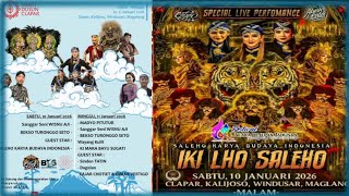 PERTAMA KALI PENTAS DI WINDUSARI,SALEHO KARYA BUDAYA,WAROK NYAI BENDOLEGI.LIVE DUSUN CLAPAR KALIJOSO