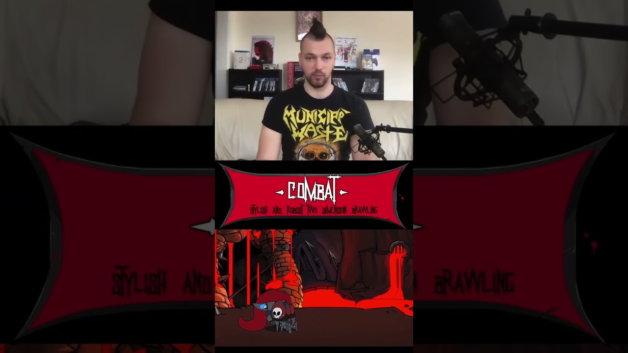 Forgebeast Combat Discussion: New Action Indie Game