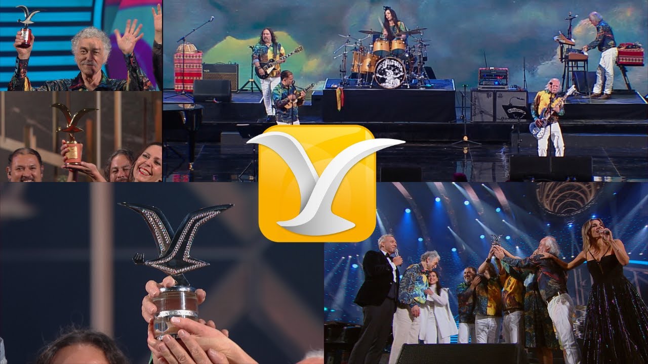 Los Jaivas - Presentación Completa - Festival de la Canción de Viña del Mar 2023 - Full HD 1080p