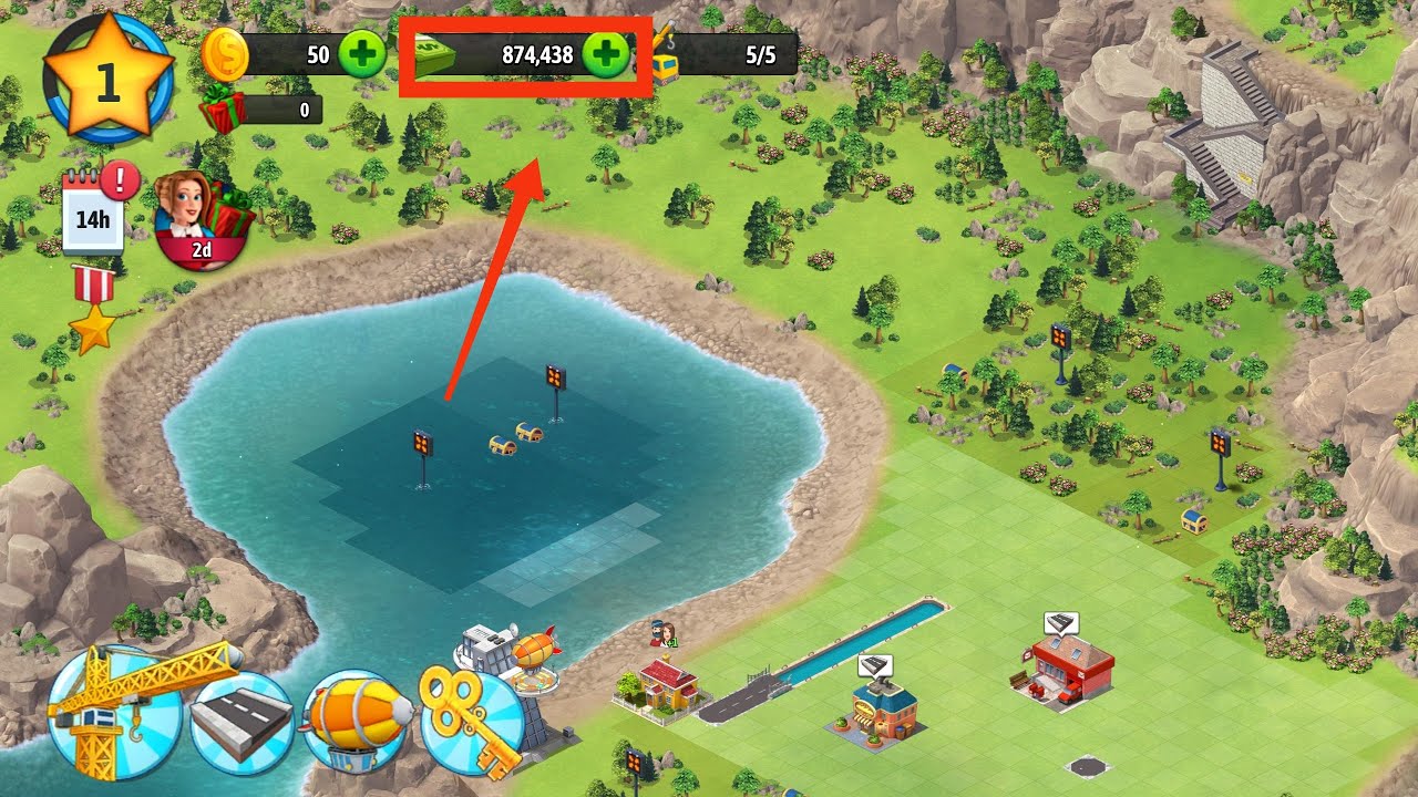 City Island 5 APK MOD Dinheiro Infinito v 3.35.1 - WR APK