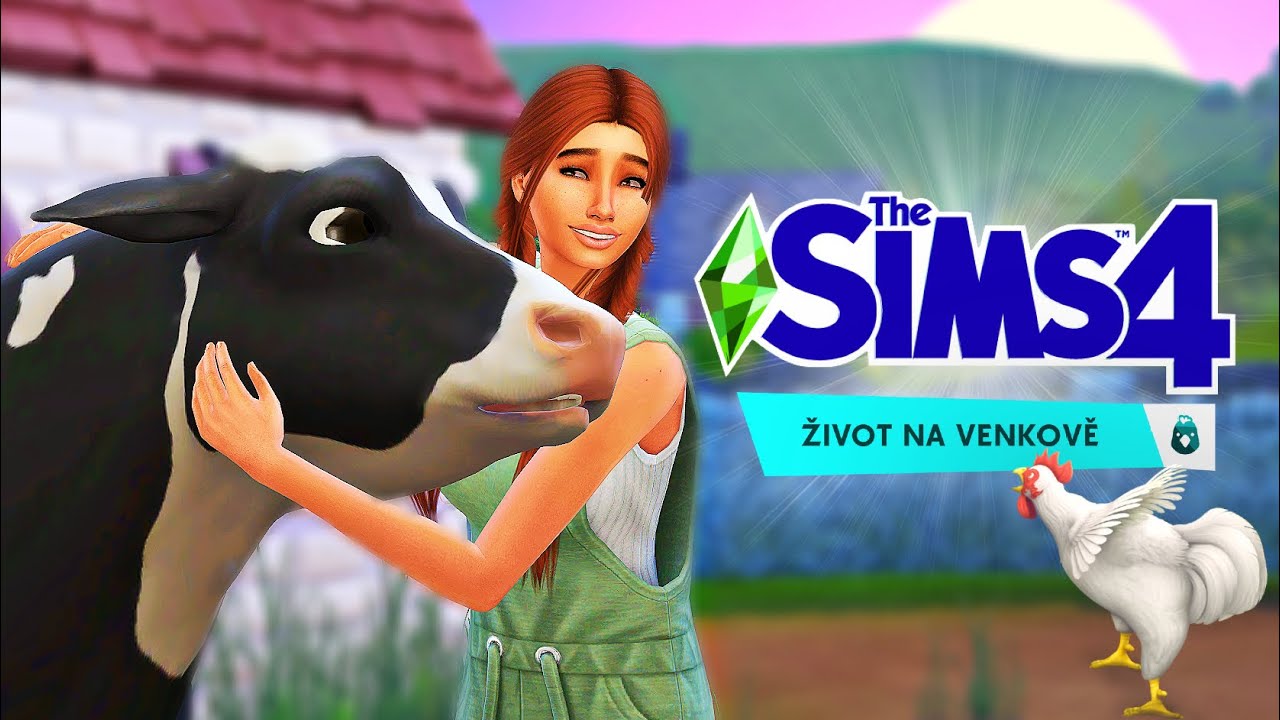 The Sims 4: ŽIVOT NA VENKOVĚ #1 🐔