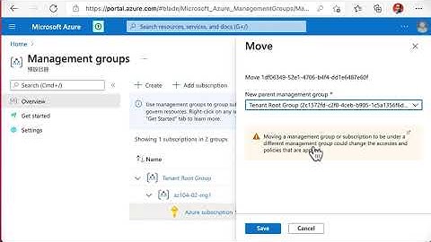 AZ-104 Lab 2A: Manage Subscriptions and RBAC Lab Clean Up