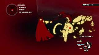 RWBY Grimm Eclipse Match Solo As Ruby Rose 1 Of 3