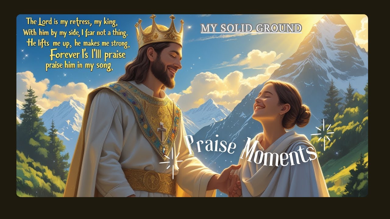 My Solid Ground! 🎶 - YouTube