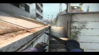 CS:GO | Cache : Mid jump