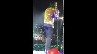 One Direction - Infinity Live Premios Telehit 11/26/2015