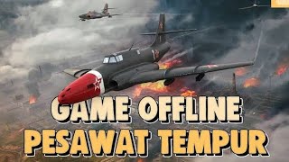 GAME OFFLINE  || GAME PESAWAT TEMPUR screenshot 4