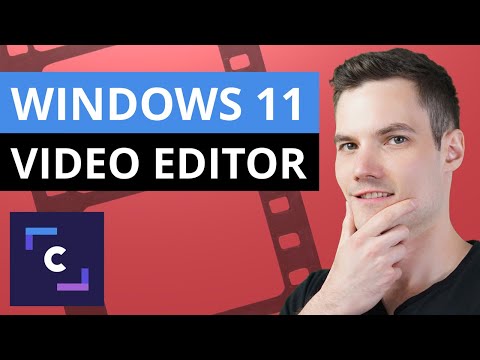 How to use Microsoft Clipchamp: FREE Windows 11 Video Editor