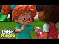 Fisher Price Little People | Help Sophie to HEAL the WORLD! | New Episodes | Kids Movie