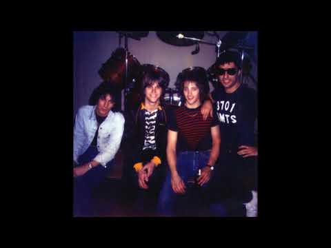 John Purdell &amp; Lace - Wrong Crowd 1981