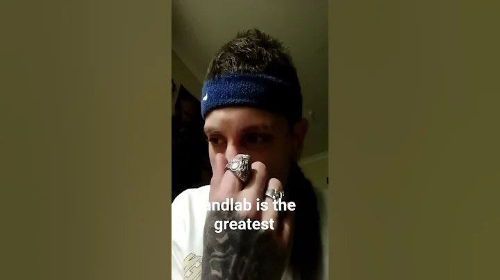 bandlab the greatest portable studio #rap #rapmusic #bandlab #viral #trendingshorts #shortsfeed