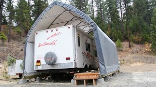 StupidEasy OFF GRID WATER SYSTEM FOR RV!