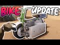 The Long Drive HUGE UPDATE! I Found & Built A MOTORCYCLE! - The Long Drive UPDATE