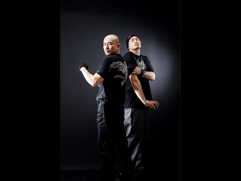 これぞ日本男児のハーコーギャングスタ侍ラップ J-GREN GANGSTA LIVE