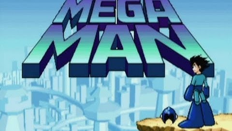 CGRundertow MEGA MAN 2: THE POWER FIGHTERS for Arcade Video Game Review