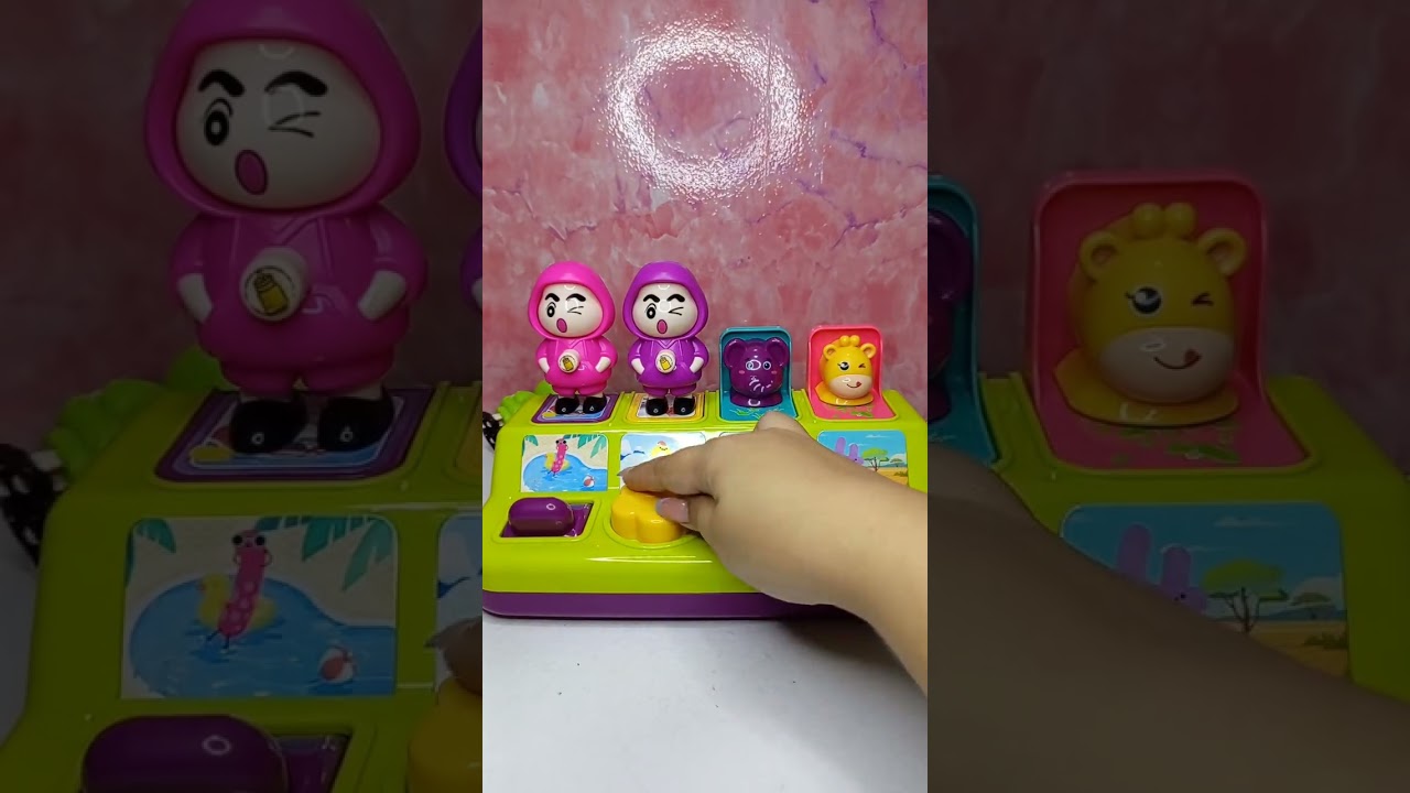 Супер весёлый Shinchan Pop & Play