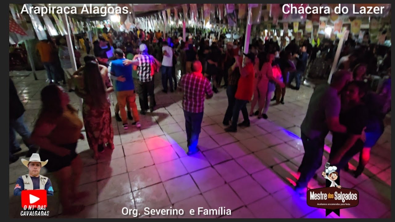 Forró  das  Velhas  14/06/25