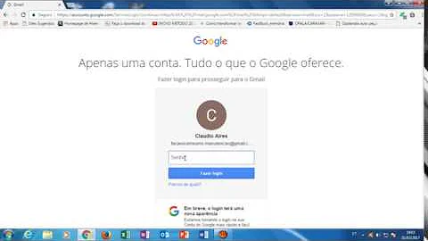 Como visualizar apenas as mensagens não lidas no Gmail?