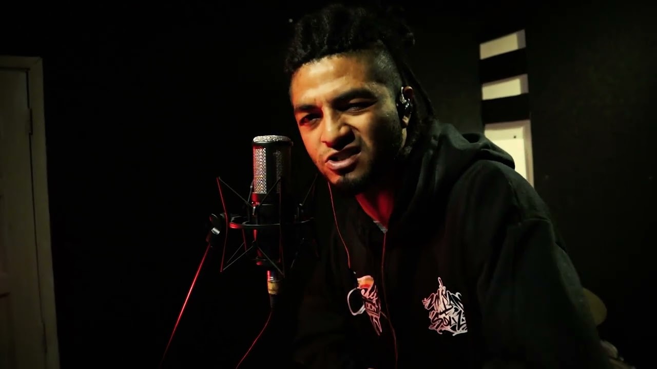 Jahes Tha Lyon - live sessions (Koma Prod- Video X Koro Filmaker)