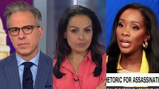 Lefties Losing It: CNN’s shameful antics expose depth of bias
