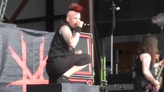 Hellyeah- Stampede
