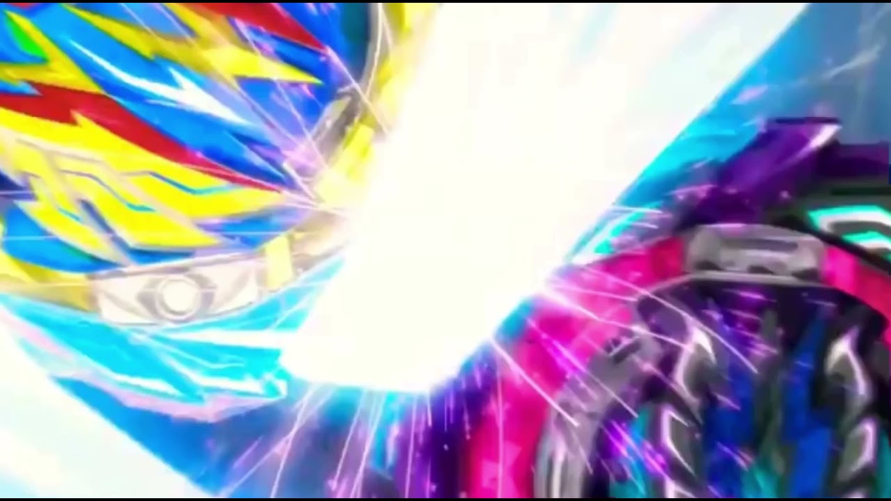 When the best db bey get burst the worst db bey