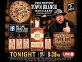 A Walk Through Lexington’s Brewery Distillery With Dave Bob Master Blender Town Branch Bourbon!