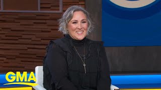 Ricki Lake talks about new Lifetime movie ‘Under the Christmas Tree’ l GMA