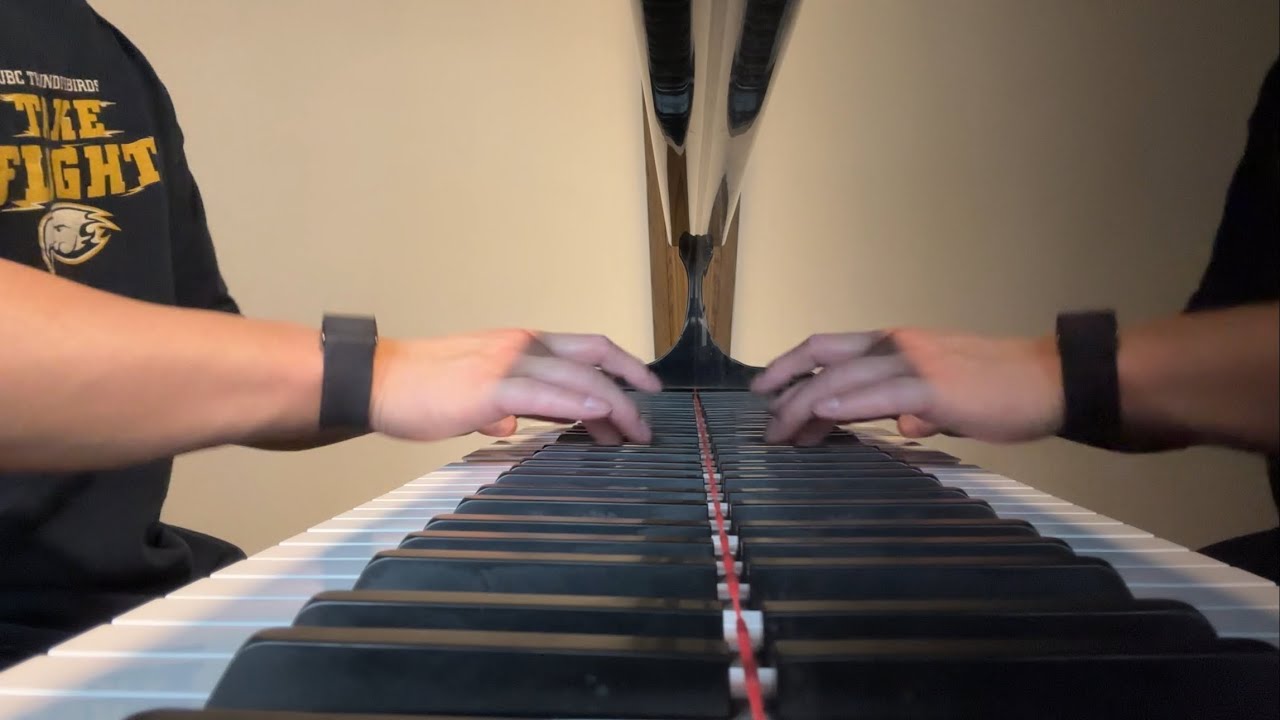 Day 13 of Learning Étude No. 4 Op. 10 (Torrent) 