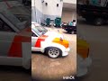 Toyota Starlet KP61 TRD, Salah Satu Motorsports Heritage Indonesia