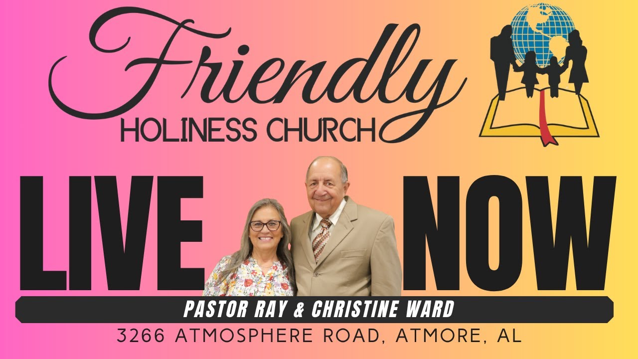 MID WEEK SERVICE/PASTOR RAY WARD/01-21-26