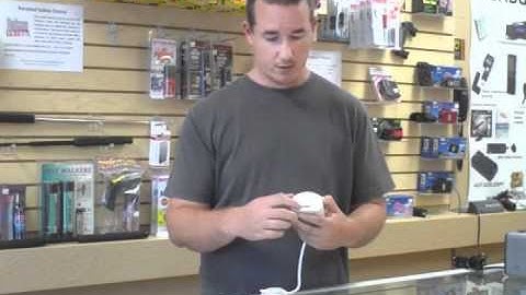 Motion Sensor Camera Recording Video Audio To SD Card Upon Motion Activation