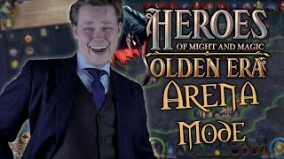 I Got To Try Olden Era's Arena Mode! - Kingjgrim