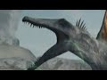 SPINOSAURUS ATTACKS - Jurassic Missions. part 1.