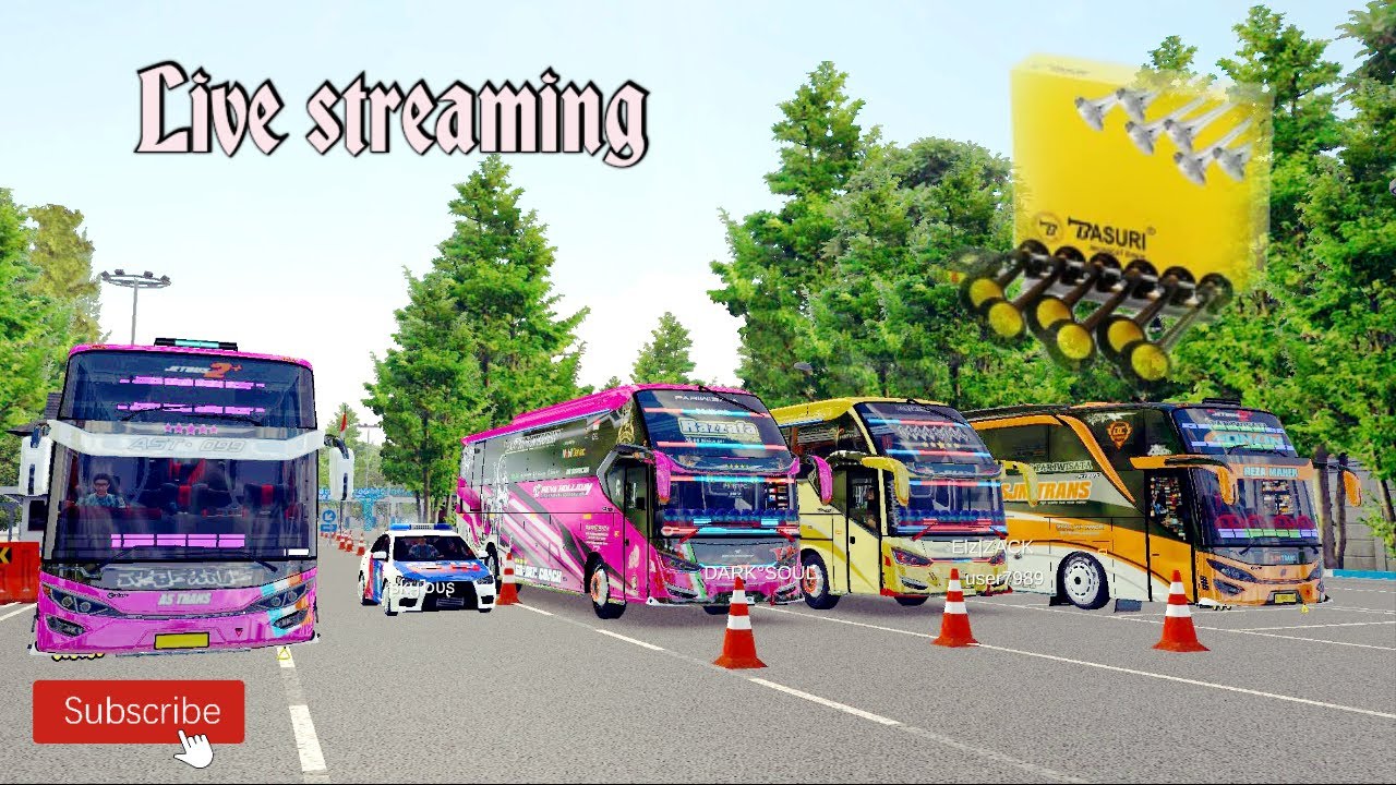 live mabar bussid lagi kita 