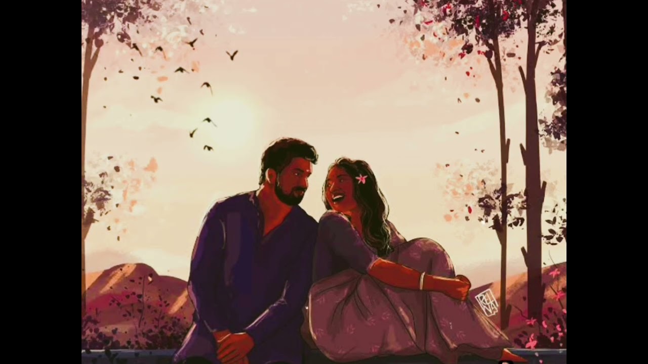 Chaya pele tomar ছুঁয়ে গেছি তোমায়|| eka ekla mon || Bengali whatsapp status 🥀♥️