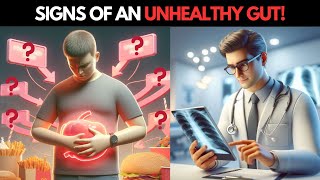 Do Not Ignore These 6 WARNING SIGNS of an UNHEALTHY Gut by Healthy Finds 247 views 1 month ago 8 minutes, 3 seconds