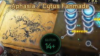 【Cytus II Fanmade】Aphasia / GLITCH Lv. 14+【Cytus II】