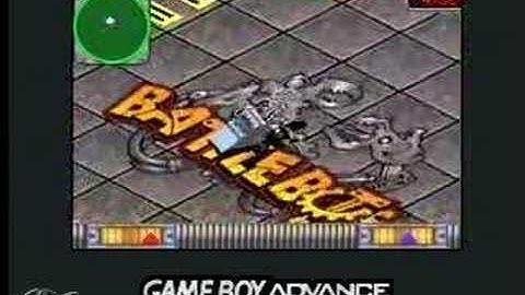 Battlebots beyond the battlebox