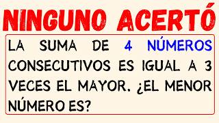 5 DESAFÍOS PARA LAS NEURONAS | PROFE ALEJANDRO