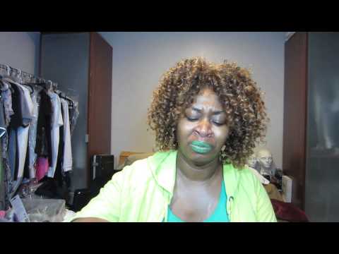 GLOZELL'S CHIA SEED CHALLENGE - Dr.OZ ON LINE