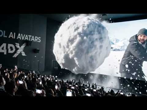 Cinematic Japan 4DX Experience